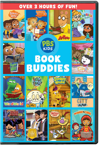 PBS KIDS: Book Buddies on
