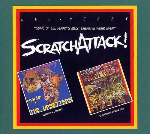 Lee Perry - Scratch Attack