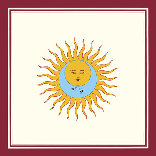 Larks' Tongues In Aspic: 2023 Steven Wilson Mixes & 2023 David Singleton Elemental Mixes - 200gm Vinyl [Import]