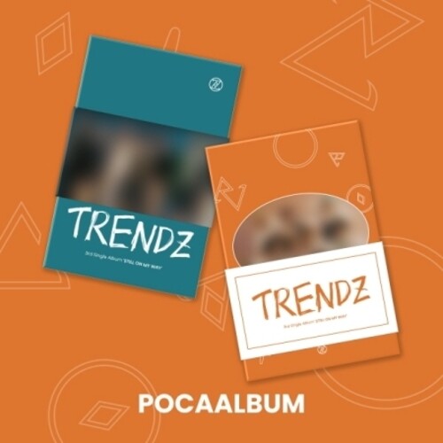 Still On My Way - Poca Album Version - incl. 2 Photocards + 2 Stickers [Import]
