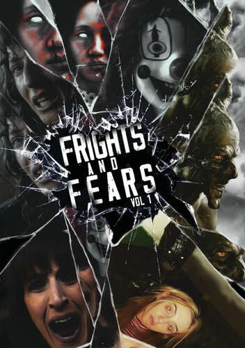 Frights & Fears 1 - Frights & Fears 1 / (Mod)