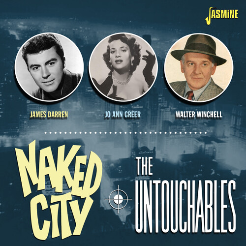 Naked City / The Untouchables / Various - Naked City / The Untouchables / Various (Uk)