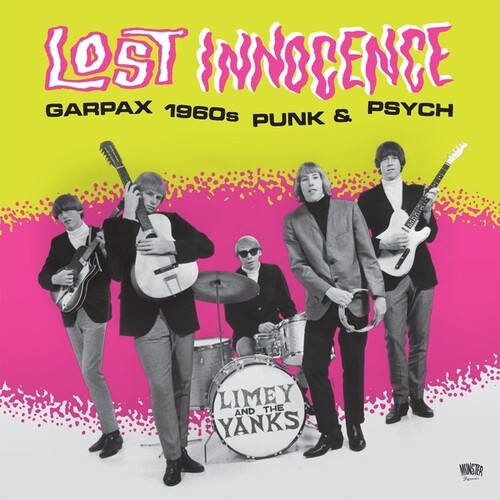 Lost Innocence: Garpax 1960s Punk & Psych / Var - Lost Innocence: Garpax 1960s Punk & Psych / Var