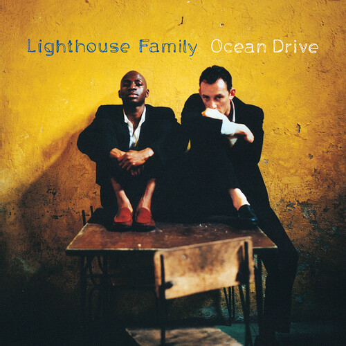 Lighthouse Family - Ocean Drive (Blue) [Colored Vinyl] [Limited Edition] [180 Gram] (Uk)