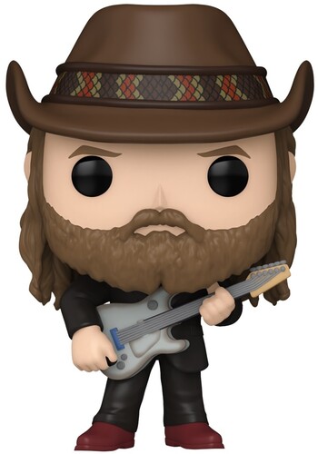 FUNKO POP ROCKS CHRIS STAPLETON