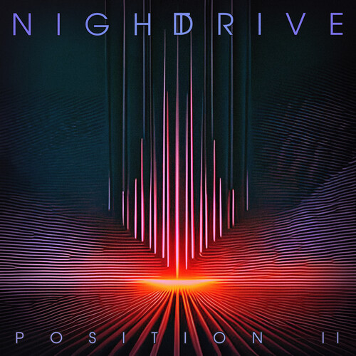 Night Drive - Position Ii [Colored Vinyl]