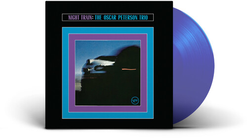 Night Train - Limited Colored Vinyl