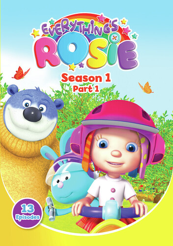 Everything's Rosie: Season 1 Part 1 - Everything's Rosie: Season 1 Part 1 / (Mod Ac3)