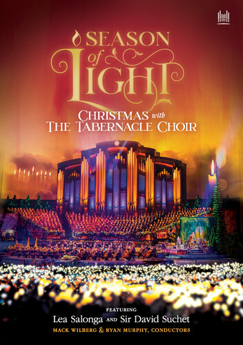 Tabernacle Choir At Temple Square - Season Of Light- Christmas With The Tabernacle