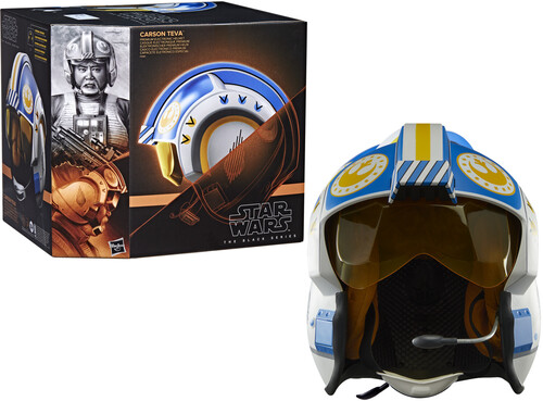 SW BL JEFFERSON ELECTRONIC HELMET