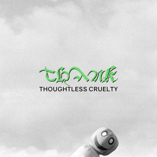 Thank - Thoughtless Cruelty [Colored Vinyl] (Red) (Can)