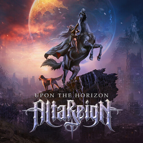 Alta Reign - Upon The Horizon (Bonus Track)