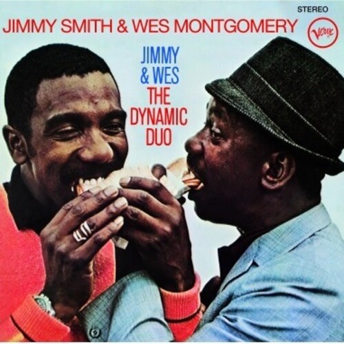 Jimmy Smith  / Montgomery,Wes - Jimmy & Wes: The Dynamic Duo