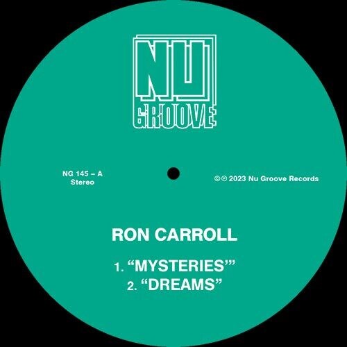 Ron Carroll - Mysteries