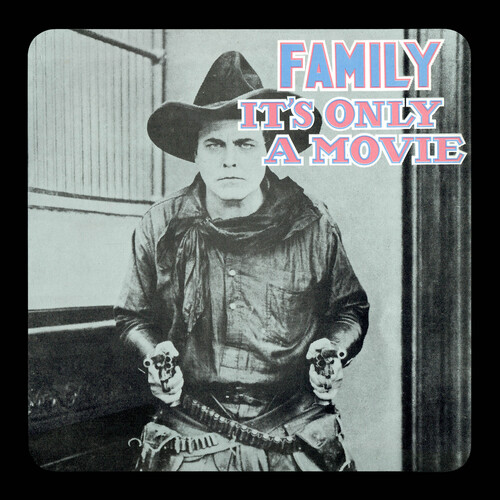 Family - It's Only A Movie (Exp) [Remastered] (Uk)