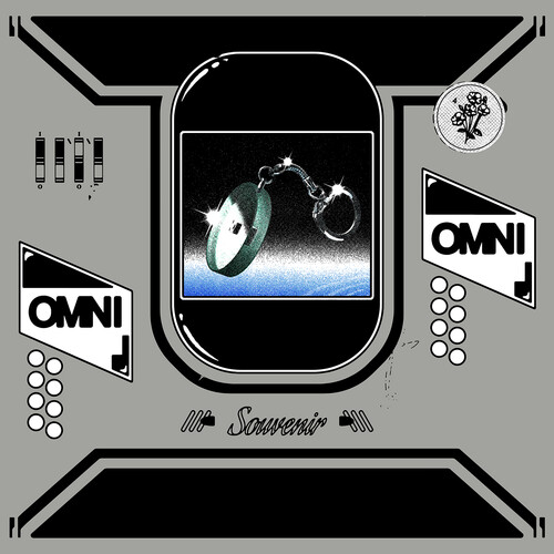 Omni - Souvenir [Silver Souvenir Swirl LP]