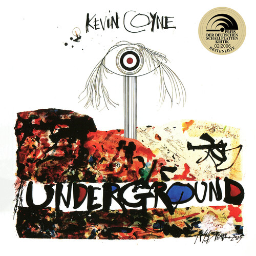 Kevin Coyne - Underground [Limited Edition]