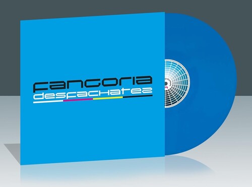 Fangoria - Desfachatez (Blue) [Colored Vinyl] (Spa)