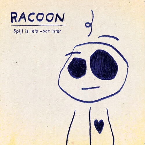 Racoon - Spijt Is Iets Voor Later [Digipak] (Hol)