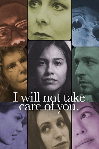 I Will Not Take Care of You. - I Will Not Take Care Of You. / (Mod)