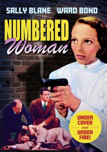 Numbered Woman