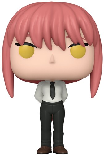 FUNKO POP ANIME CHAINSAW MAN MAKIMA