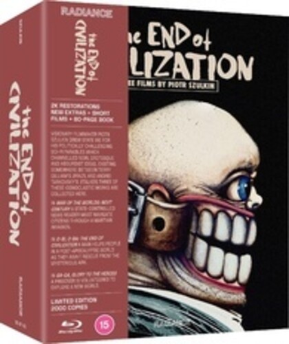 End of Civilization: Three Films by Piotr Szulkin - End Of Civilization: Three Films By Piotr Szulkin