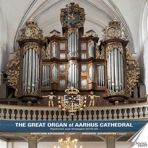 Great Organ of Aarhus Cathedral