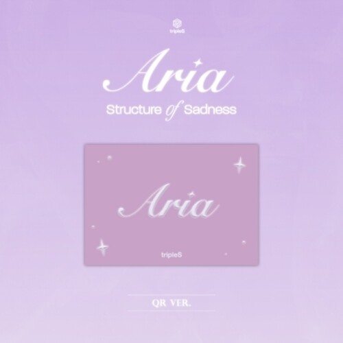 Aria - QR Card Version - incl. 12pc Postcard Set [Import]