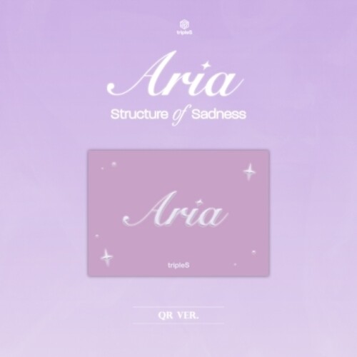 Aria - QR Card Version - incl. 12pc Postcard Set