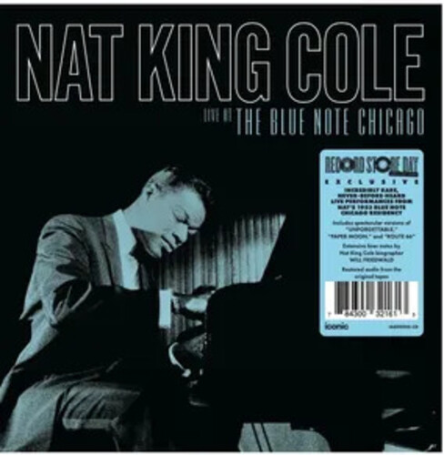 Nat Cole  King - Live At The Blue Note Chicago (Rsd) [180 Gram] [Record Store Day] 