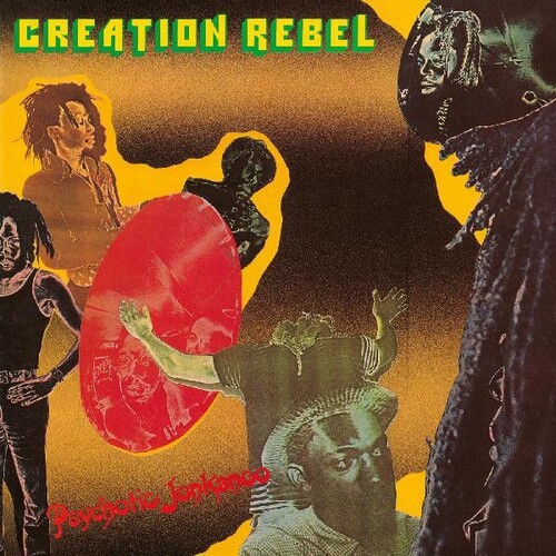 Creation Rebel - Psychotic Jonkanoo [Download Included]
