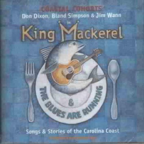 King MacKeral & Blues Are Running /  O.C.R.