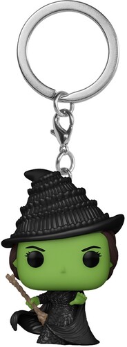 FUNKO KEYCHAIN WICKED POP 1