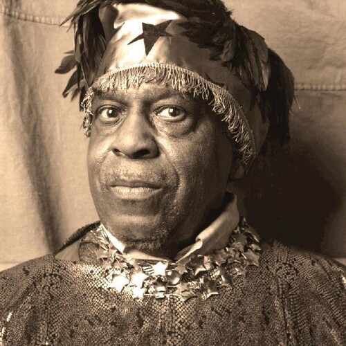 Sun Ra - Inside The Light World: Sun Ra Meets The Ovc vinyl record cover