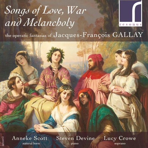 Songs of Love War & Melancholy