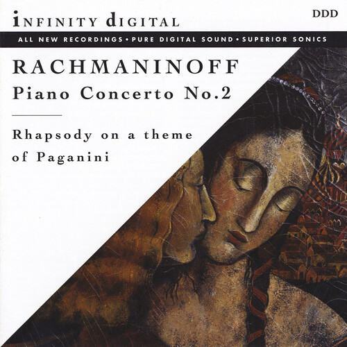 Piano Concerto 2 / Rhapsody on a Theme of Paganini