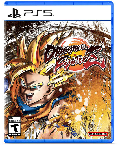 Dragon Ball: FighterZ for Playstation 5