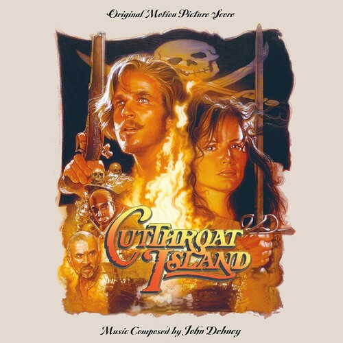 Cutthroat Island (Original Soundtrack)