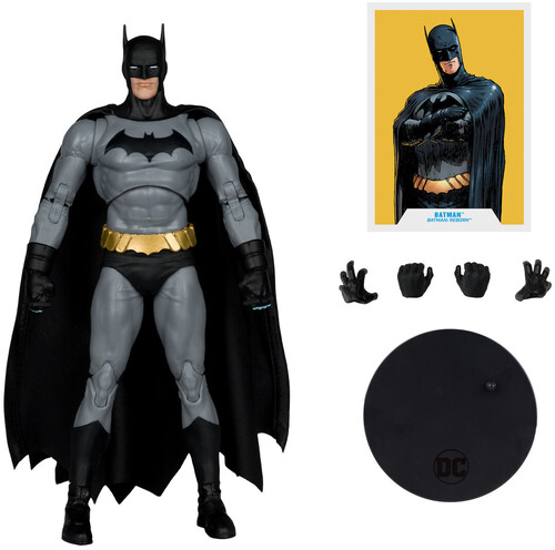 UPC 787926172164 product image for DC MULTIVERSE 7IN - DICK GRAYSON AS BATMAN | upcitemdb.com