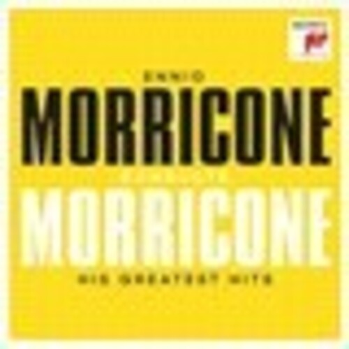 Ennio Morricone Conducts Morricone: His Greatest