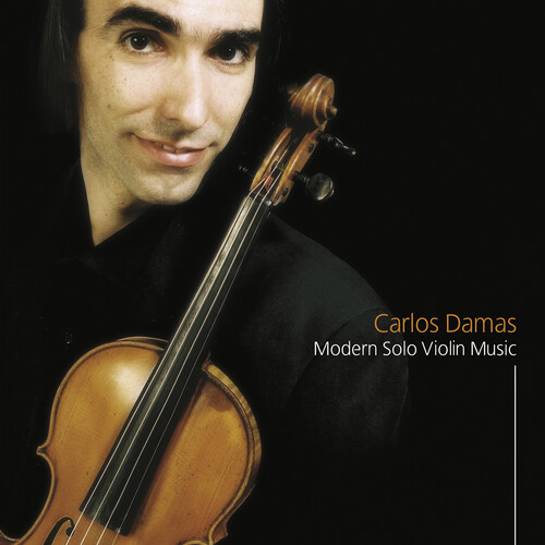 Azevedo, Kreisler, Lopes-Graca, Prokofiev & Ysaye: Modern Solo Violin Music