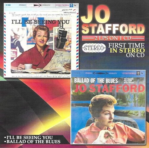 2 Lps On 1 Cd-First Time In Stereo On Cd