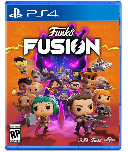 Funko Fusion for Playstation 4