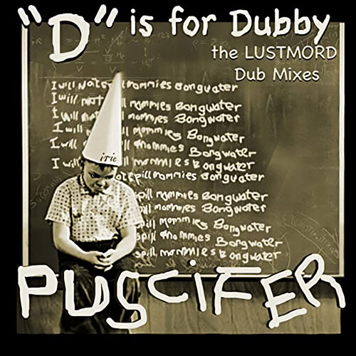 D Is For Dubby (the Lustmord Dub Mixes)