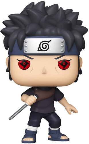 POP ANIME NARUTO SHISUI UCHIHA