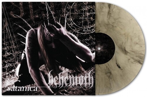 Satanica: 25th Anniversary Edition - 140gm Marble Smoke Grey Vinyl [Import]