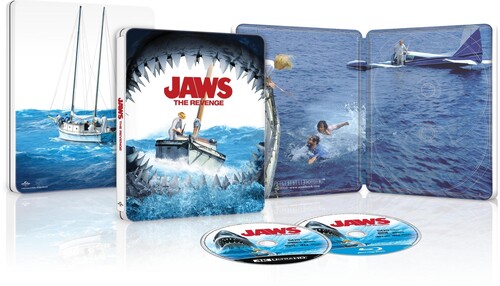 Jaws: The Revenge (Steelbook)