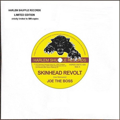 Skinhead Revolt /  The Thief