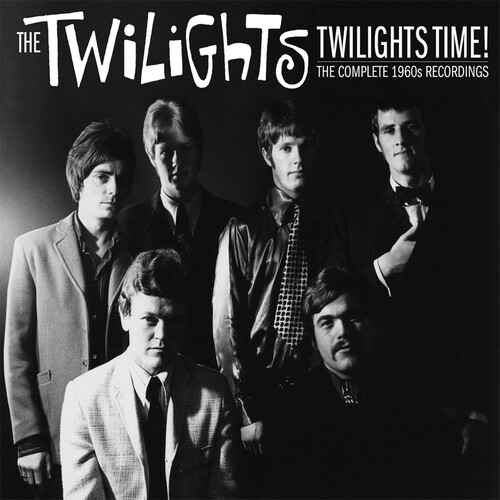 Twilights Time: The Complete 60s Recordings [Import]